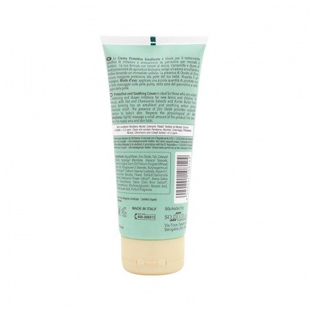 Crema protectiva Naturaverde BIO Bambi pentru copii, 100 ml [3]