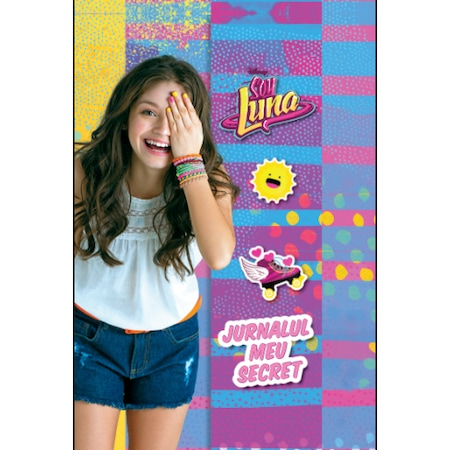Activitati extracurriculare - Disney. Soy Luna. Jurnalul meu secret