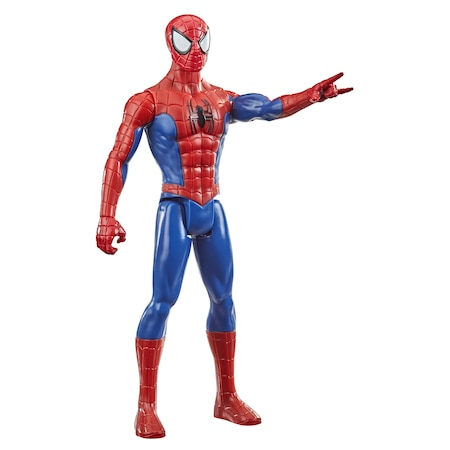 Figurine - Figurina Spider-Man, Titan Hero, 30 cm
