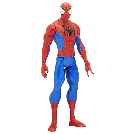Figurine - Figurina Spider Man Titan Hero