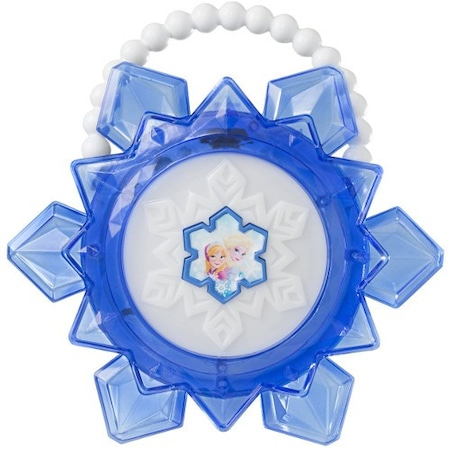Frumusete, bijuterii si accesorii fetite - Gentuta HTI cu Lumini Frozen