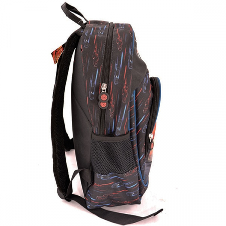 Ghiozdan CARS, Clasa ZERO, captuseala, 38x27x12cm [2]