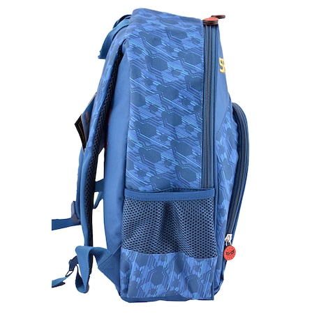 Ghiozdan Disney Spiderman clasa 0, Albastru [1]