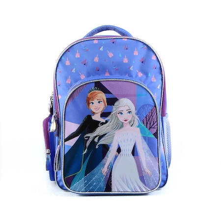 Rechizite si papetarie pentru copii - Ghiozdan Frozen XL, 41 x 16 x 32 cm