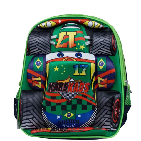 Gaming, Carti & Birotica - Ghiozdan Gradinita - Model Masini  Suv Off- Road - Dimensiuni  32*24,5*13 CM