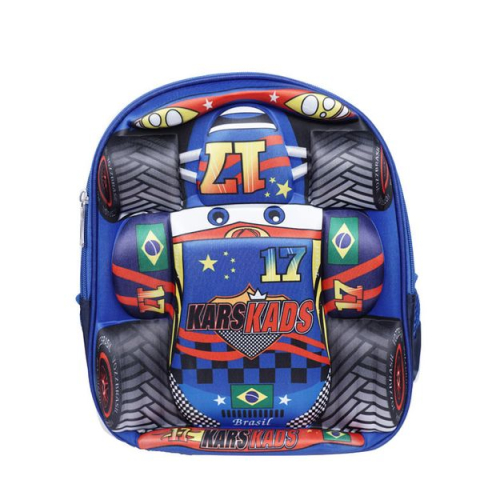 Ghiozdan Gradinita - Model Masini  Suv Off- Road - Dimensiuni  32*24,5*13 CM [1]