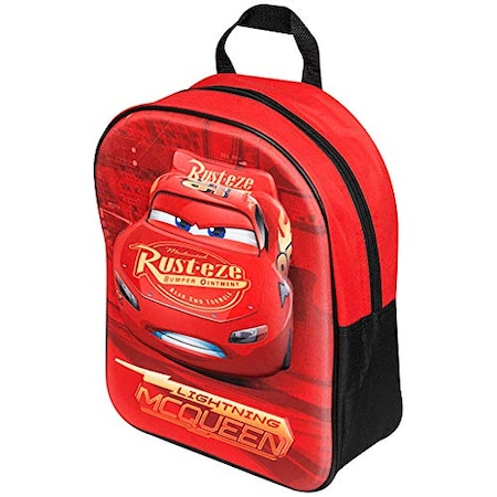 Ghiozdan Junior Cars 3D - 32 CM [3]