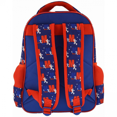Ghiozdan mediu Mickey 37x27.5x15 cm [3]