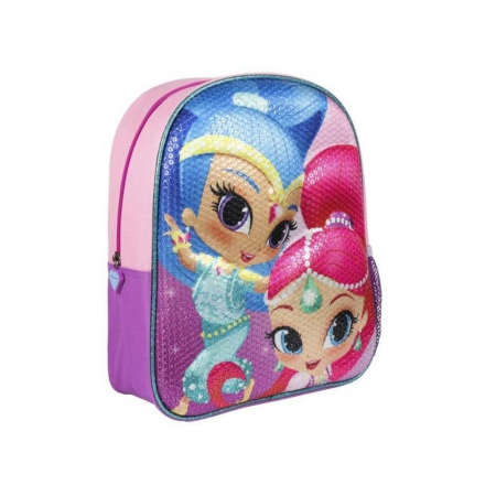 Rechizite si papetarie pentru copii - Ghiozdan pentru copii, 3D Shimmer and Shine