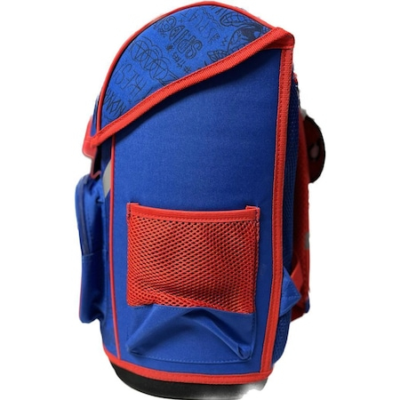 Ghiozdan Premium, Ergonomic, Anatomic, Compact Spiderman 39 cm [2]