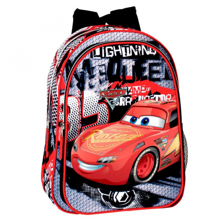 Ghiozdane si genti - Ghiozdan-Rucsac Cars Disney Fast 37cm