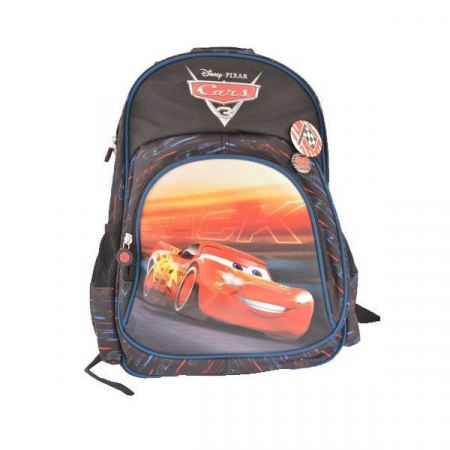 Gaming, Carti & Birotica - Ghiozdan scolar, Disney Cars 3, Track