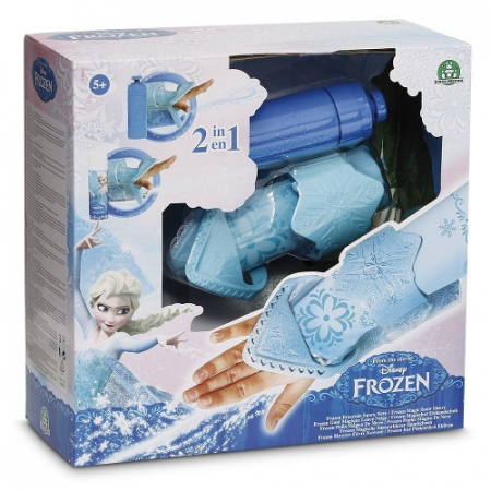 Giochi Preziosi Set Bratara Frozen cu gheata magica [1]
