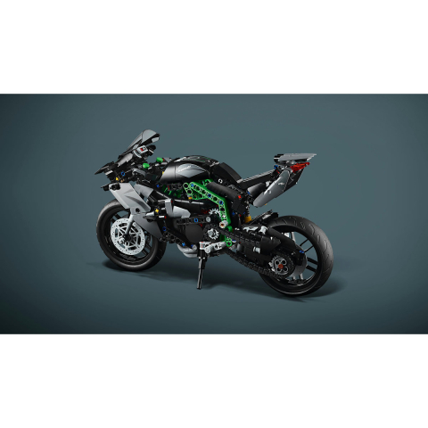Joc de Constructii  LEGO® Technic  Motocicleta Kawasaki Ninja H2R [11]