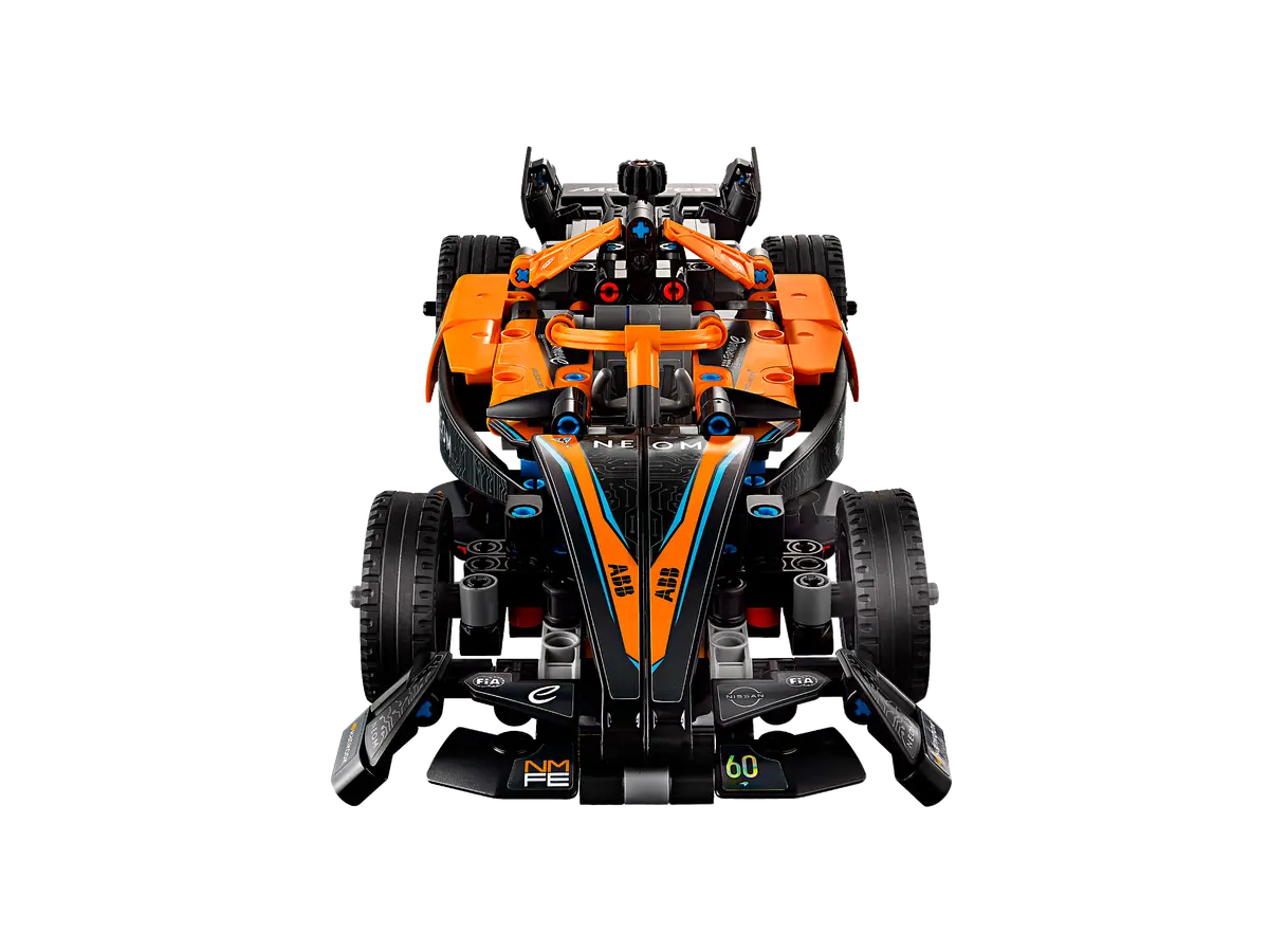 Joc de Constructii  LEGO® Technic  NEOM McLaren Formula E Race Car [6]