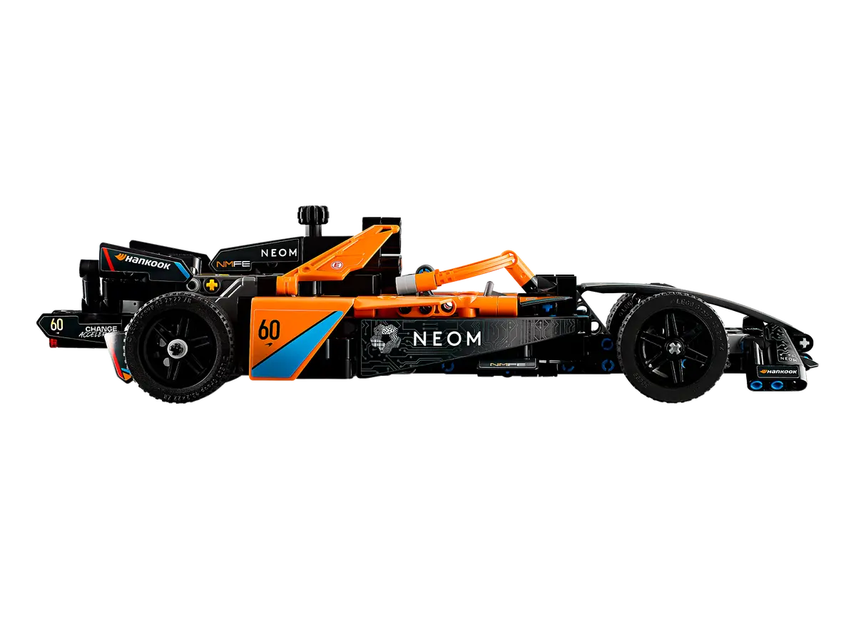 Joc de Constructii  LEGO® Technic  NEOM McLaren Formula E Race Car [3]