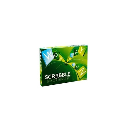 Jocuri de societate - Joc de societate Mattel Scrabble