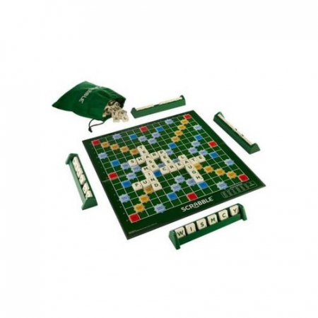 Joc de societate Scrabble Mattel IMK [1]
