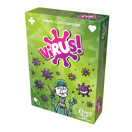 Joc de societate Virus! [0]