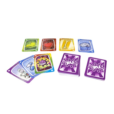 Joc de societate Virus! [1]