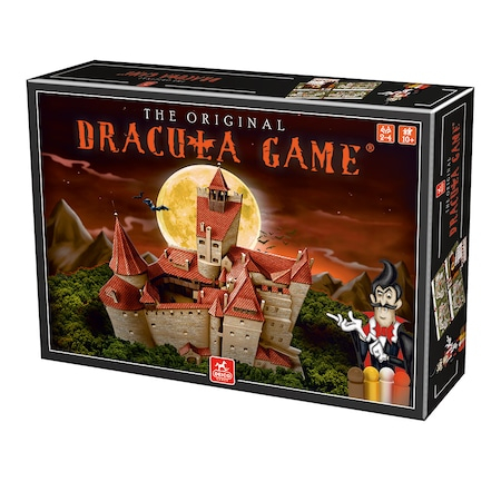 Jocuri de societate - Joc Deico Games, The Original Dracula Game