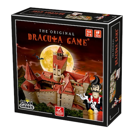 Jocuri de societate - Joc Deico - The original Dracula game