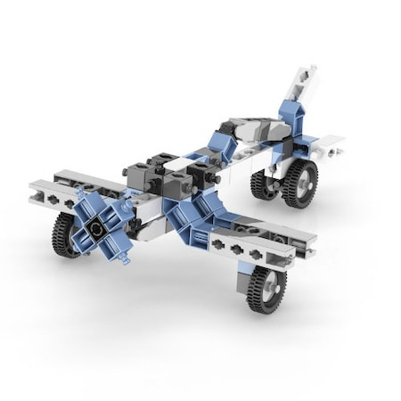Joc Engino de Constructie Creativ Inventor 16 Modele Aparate de Zbor [3]