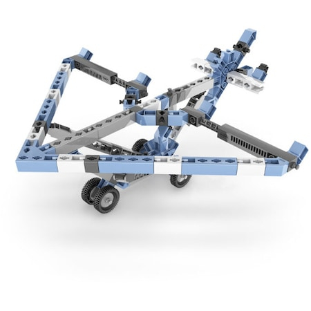 Joc Engino de Constructie Creativ Inventor 16 Modele Aparate de Zbor [6]