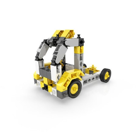 Joc Engino de Constructie Creativ Inventor 8 Modele Utilaje Industriale [3]