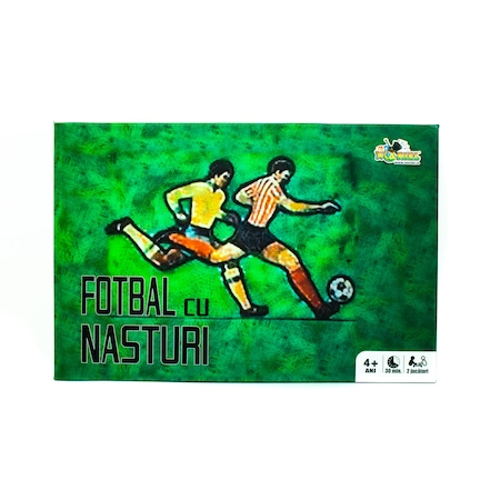 Joc Fotbal Cu Nasturi Noriel [0]