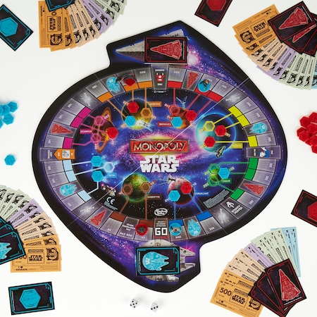 Joc Hasbro Monopoly Star Wars [3]