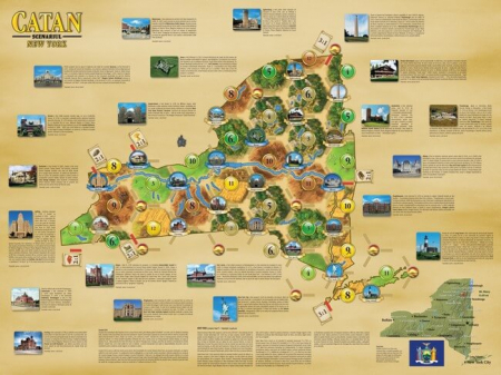 Joc Kosmos - Catan Big Box [2]