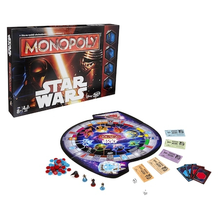 Joc Monopoly, editia Star Wars [0]