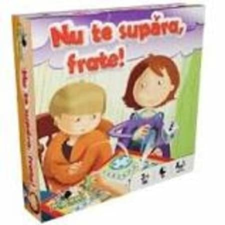 Jocuri de societate - Joc Noriel - Nu te supara frate mini