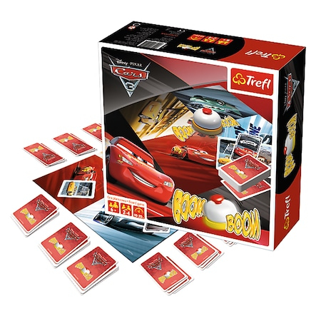 Joc Trefl Disney Cars - Boom Boom [2]