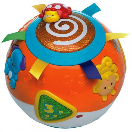 Jucarie bebelusi - Vtech Minge Magica VT47316 [1]