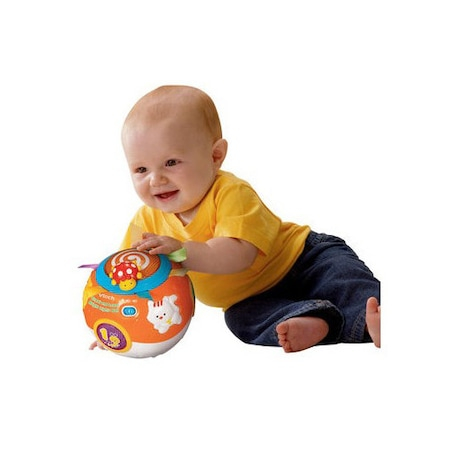 Jucarie bebelusi - Vtech Minge Magica VT47316 [2]