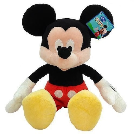 Jucarii de plus - Jucarie de plus Disney Mickey Mouse, 35 cm