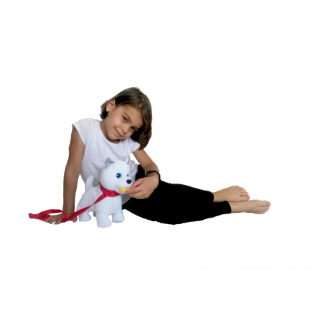 Jucarie de plus interactiva Lup cel mic [3]