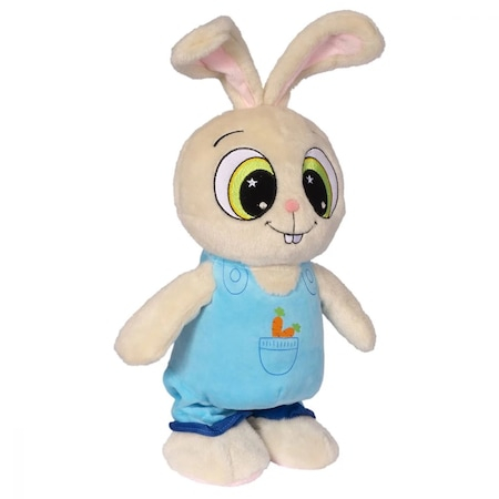 Jucarie de Plus Interactiva Noriel - Iepurasul Loopy Doop [7]