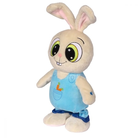 Jucarie de Plus Interactiva Noriel - Iepurasul Loopy Doop [6]