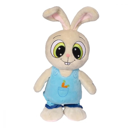 Jucarie de Plus Interactiva Noriel - Iepurasul Loopy Doop [0]