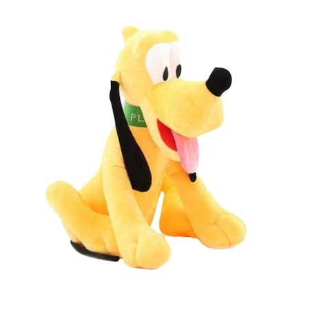 Jucarii de plus - Jucarie de plus Pluto 35cm Galben
