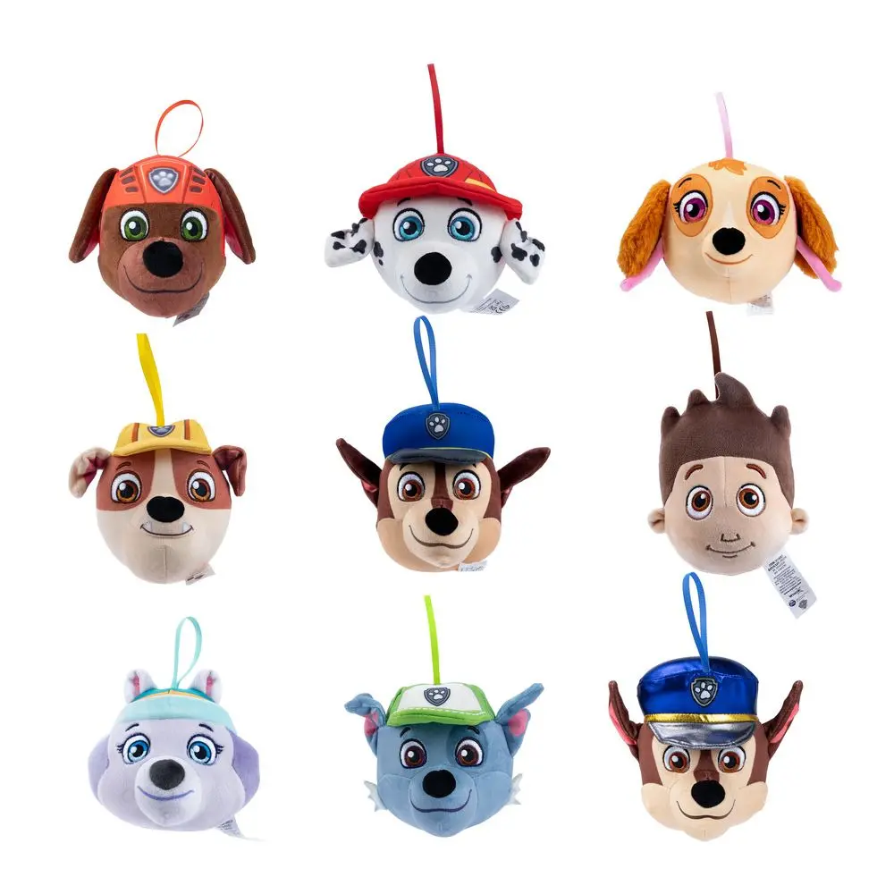 Figurine - Jucarie de plus Surpriza  de Colectie in Capsula ,, Eroii Miraball Paw Patrol ''  - Spin-Master Patrula Cățelușilor