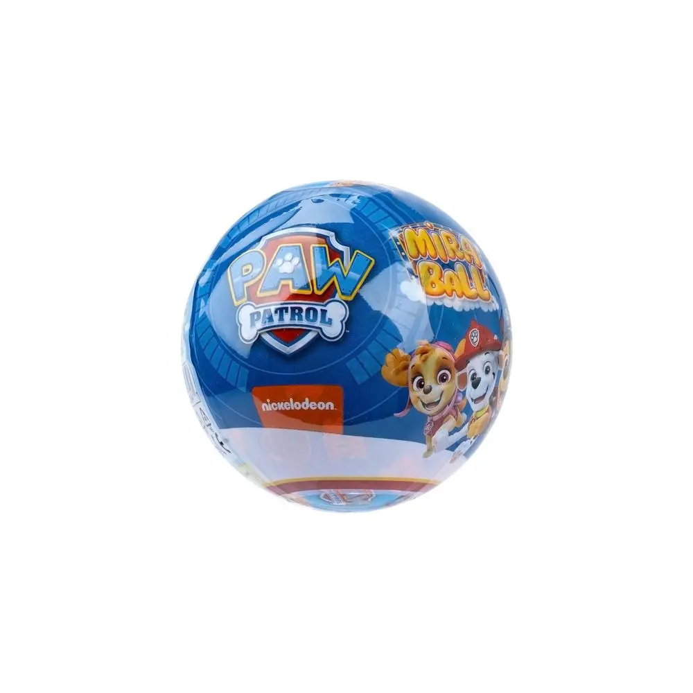 Jucarie de plus Surpriza  de Colectie in Capsula ,, Eroii Miraball Paw Patrol ''  - Spin-Master Patrula Cățelușilor [1]