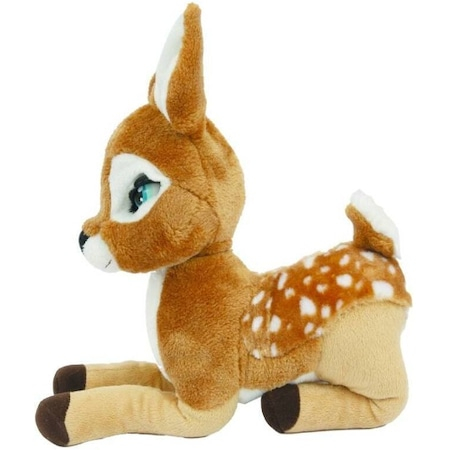 Jucarii interactive - Jucarie Giochi Preziosi Interactiva de Plus Caprioara Praline Emotion Pets Cry
