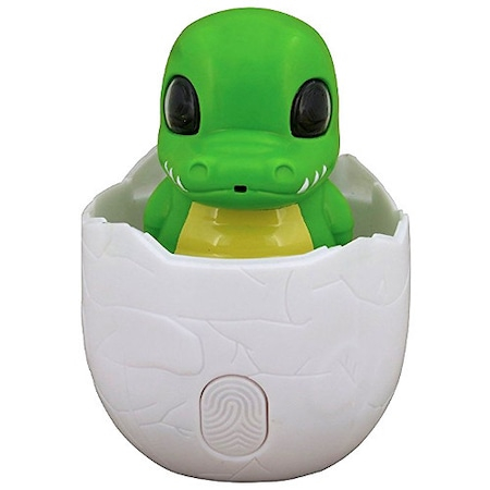 Jucarie interactiva High Five Incubabies animalut in ou - Aligator Crocodil [2]
