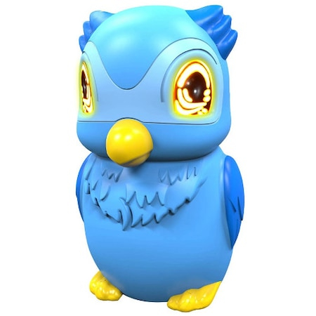 Jucarie interactiva High Five Incubabies Animalut in Ou  - Bufnita [3]