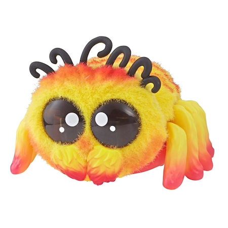 Jucarii interactive - Jucarie interactiva paianjenul Yellies Peeks, Hasbro