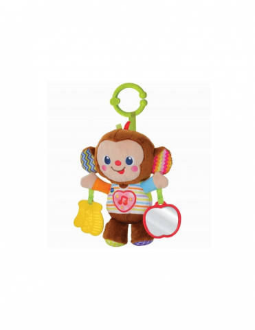 Jucarie Interactiva pentru Bebelusi  Vtech - Maimutica Jucausa - Bebe Invata prin Joaca [3]